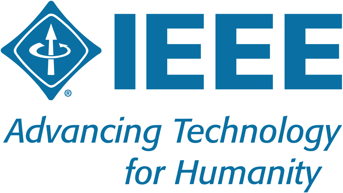 IEEE Institute of Electrical and Electronics Engineers logo